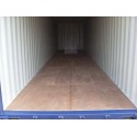 Container standard 40 pieds neuf