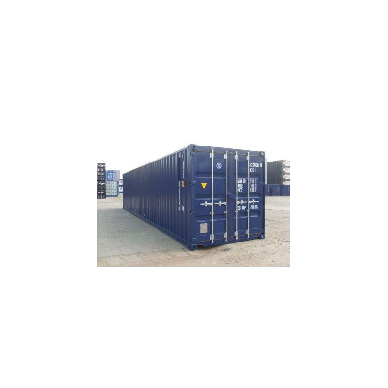 Used 40 foot standard container (Class A)