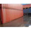 Container standard 40 pieds occasion (Classe B)
