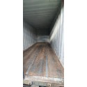 Container standard 40 pieds occasion (Classe C)