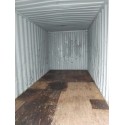 Used 20 feet high cube pallet wide container (Class B)
