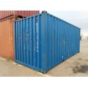 Used 20 feet high cube pallet wide container (Class B)