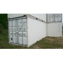 Container standard 20 pieds occasion (Classe A)