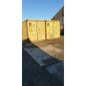 Container standard 20 pieds occasion (Classe B)
