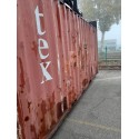 Container standard 20 pieds occasion (Classe C)