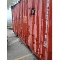 Container standard 20 pieds occasion (Classe C)