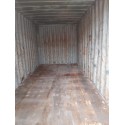 Container standard 20 pieds occasion (Classe C)