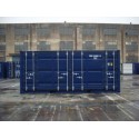 Container 20 pieds open side double portes neuf