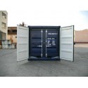 Container 8 pieds stockage neuf