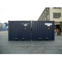 Container 8 pieds stockage neuf