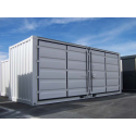 Container 20 pieds open side neuf