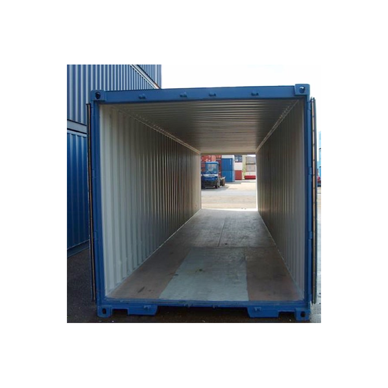 Conteneur 40 pieds double portes neuf