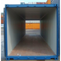 Conteneur 40 pieds double portes neuf