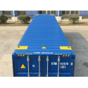 Container high cube pallet wide 45 pieds neuf