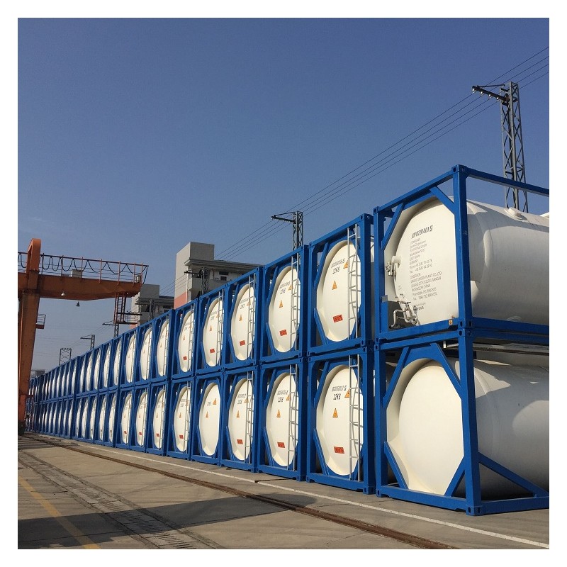 Container isotank