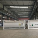 Container isotank