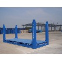 Container flat 20