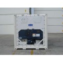 Container 45 pieds frigorifique reefer neuf