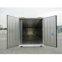 Nuovo container refrigerato refrigerato da 40 piedi
