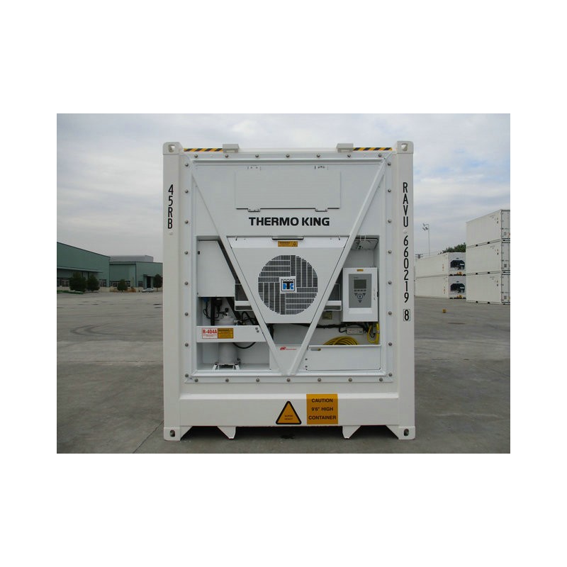 Container 40 pieds frigorifique reefer neuf