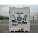 Container 40 pieds frigorifique reefer neuf