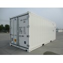 New 20 feet reefer refrigerated container