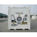 Container 20 pieds frigorifique reefer neuf
