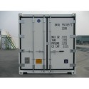 New 20 feet reefer refrigerated container