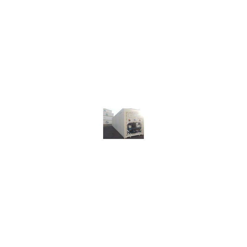 Used 45ft reefer refrigerated container (Class A)