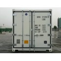 Container 10 pieds frigorifique reefer neuf