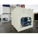 Used 10ft reefer refrigerated container (class A)