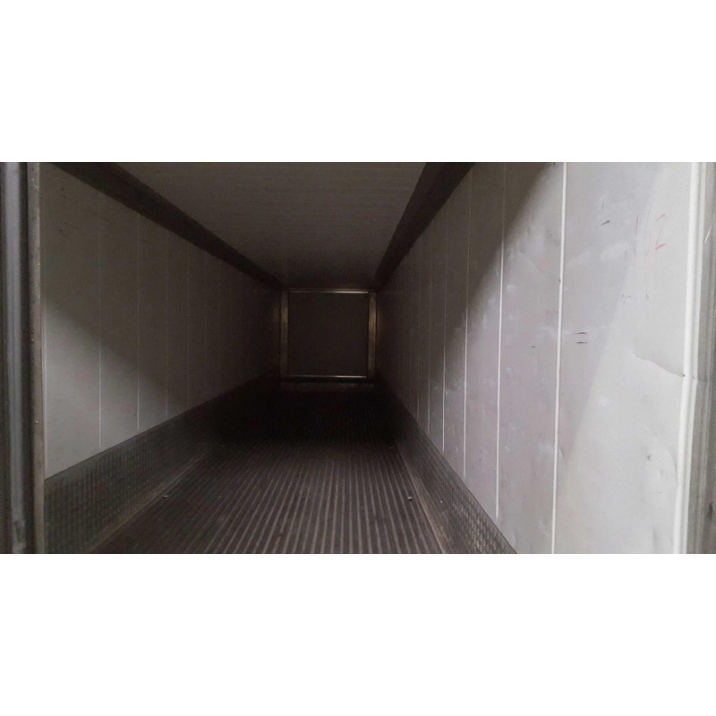 Container 40 pieds isotherme occasion (Classe A)