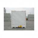 Container 40 pieds isotherme neuf