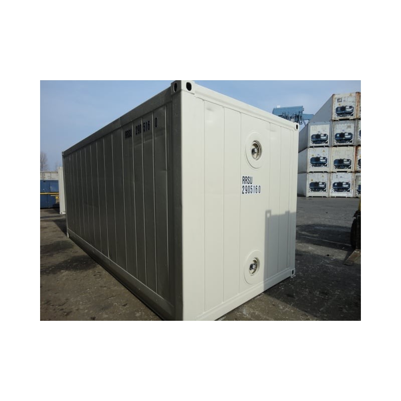 Container 20 pieds isotherme occasion (classe A)