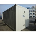 Container 20 pieds isotherme occasion (classe A)