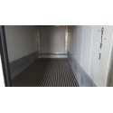 Container 20 pieds isotherme occasion (classe A)