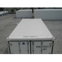 Container 20 pieds isotherme neuf