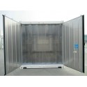 Container 20 pieds isotherme neuf