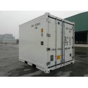 Container 10 pieds isotherme neuf