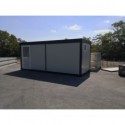 Bungalow Sanitaire Douche