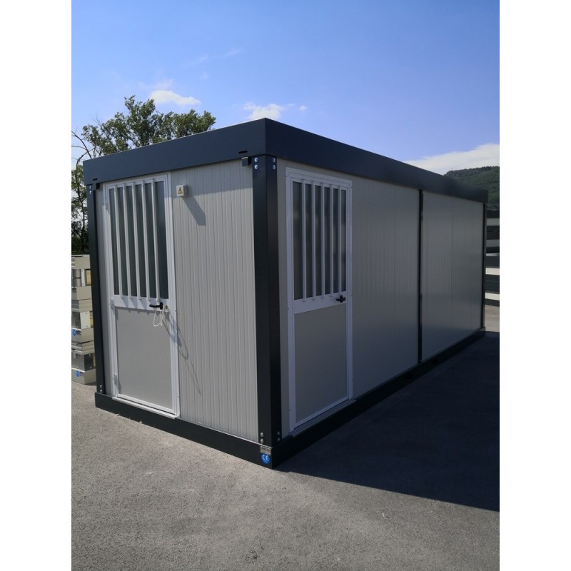Dusche Sanitar Bungalow