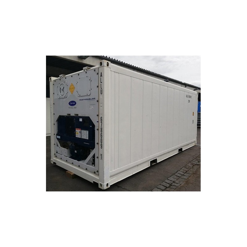 Used 20ft reefer refrigerated container (class A)