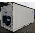 Used 20ft reefer refrigerated container (class A)