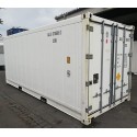 Used 20ft reefer refrigerated container (class A)