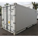 Used 20ft reefer refrigerated container (class A)