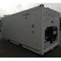 Used 20ft reefer refrigerated container (class A)