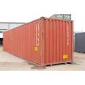 Container high cube pallet wide 45 pieds occasion (Classe B)