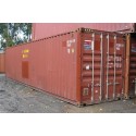 Container high cube pallet wide 45 pieds occasion (Classe B)