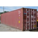 Container high cube pallet wide 45 pieds occasion (Classe B)