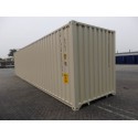 Container high cube pallet wide 40 pieds neuf